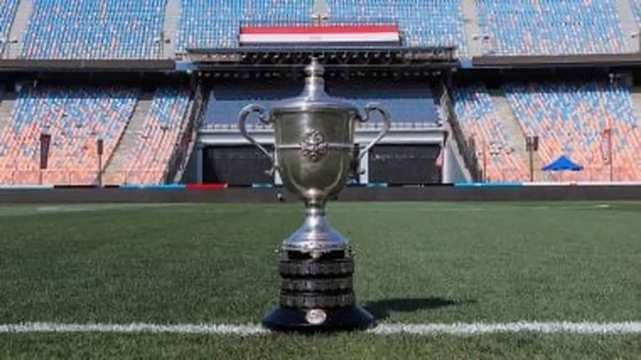 دور الـ16 لكأس مصر يبدأ 27 ديسمبر وفقًا لجدول اتحاد الكرة